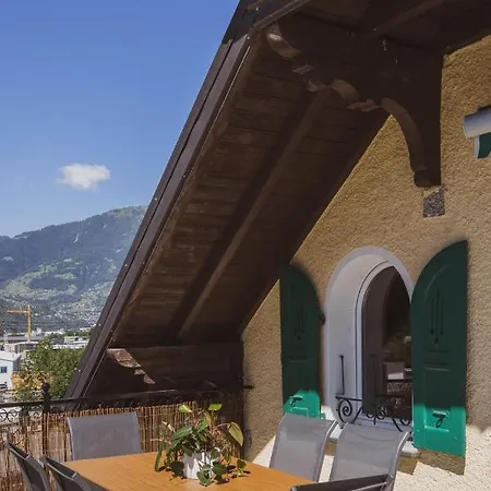 Appartement Le Cristal Du Chablais
