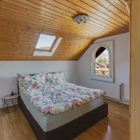 Le Cristal Du Chablais Appartement