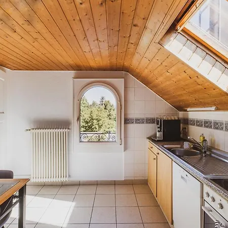 Le Cristal Du Chablais Appartement Bex