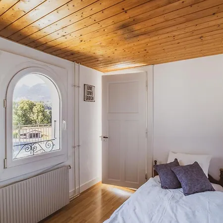 Appartement Le Cristal Du Chablais Bex