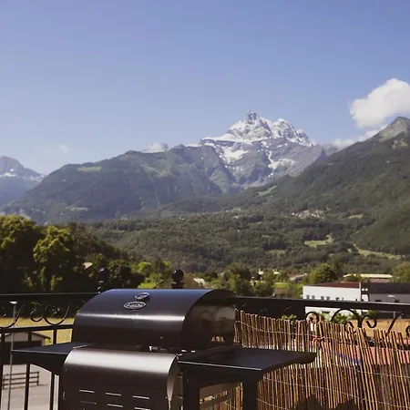 Le Cristal Du Chablais *